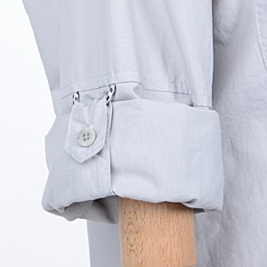 Additional Image 3 - a close up of a sleeve