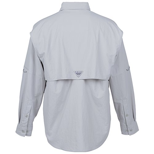Additional Image 1 - a back of a white shirt