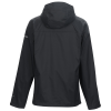 Additional Thumbnail Image 1 - a black jacket with a hood