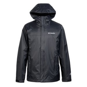 Additional Image 1 - a black jacket with a hood