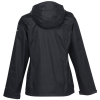 Additional Thumbnail Image 2 - a black jacket with a hood