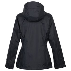 Additional Image 2 - a black jacket with a hood