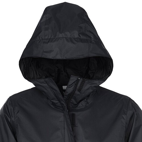 Additional Image 1 - a person wearing a black jacket