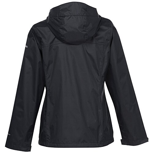 Additional Image 2 - a black jacket with a hood