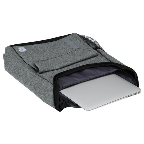 Additional Image 2 - a black rectangular object with a card in it