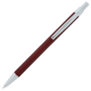 View Image 3 of 5 of Derby Slim Soft Touch Metal Pen