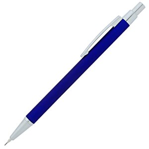 Additional Image 1 - a blue pen with white tips