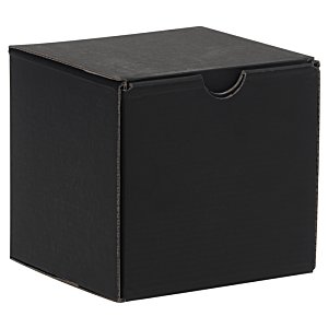 Additional Image 2 - a black box with a lid