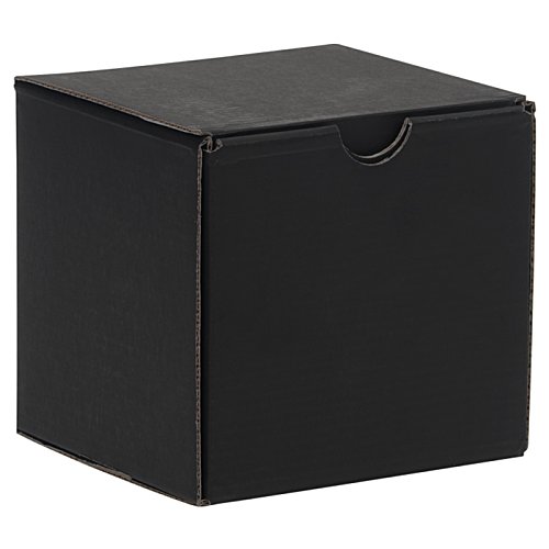 Additional Image 2 - a black box with a lid