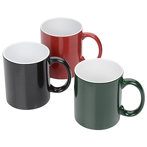 Colour Changing Coffee Mug - 11 oz. Image 2 of 2