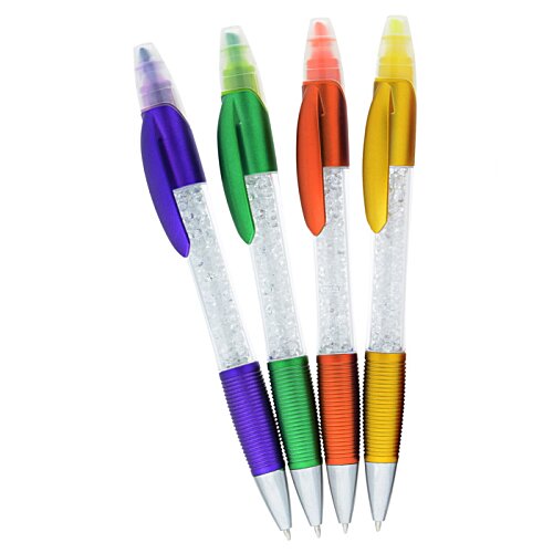 Starlight Twist Pen/Highlighter Image 3 of 4