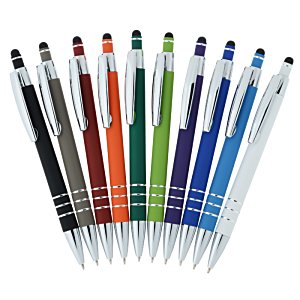 Additional Image 3 - a group of pens in a fan