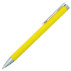 View Image 2 of 4 of Maddox Soft Touch Metal Pen- Closeout