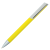 View Image 3 of 4 of Maddox Soft Touch Metal Pen- Closeout