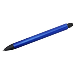 Additional Image 3 - a blue pen with black tips
