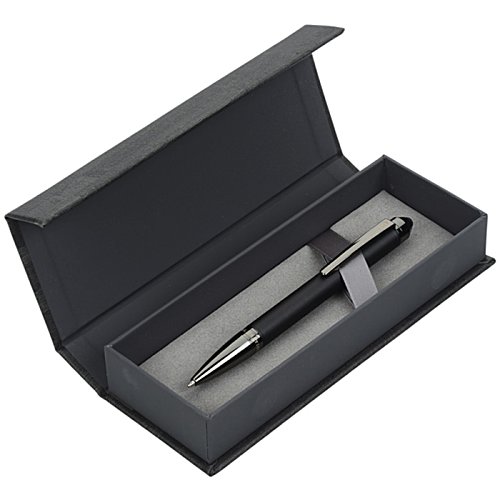 Castiel Glacio Stylus Twist Metal Pen - 24 hr Image 3 of 5