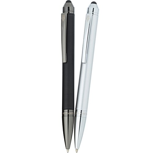 Castiel Glacio Stylus Twist Metal Pen - 24 hr Image 4 of 5