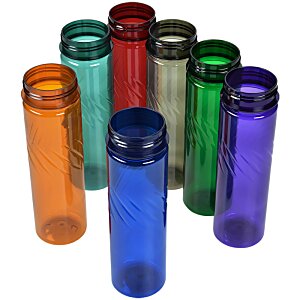 Additional Image 3 - a group of colorful cylindrical objects