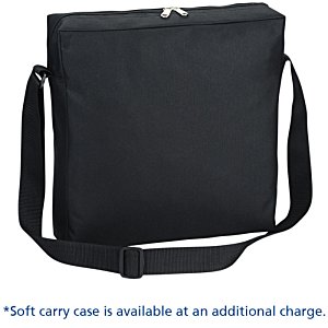 Additional Image 7 - a black bag with a strap