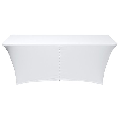 Additional Image 5 - a white table cover