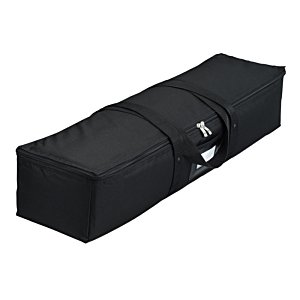 Additional Image 5 - a black rectangular object with a white logo