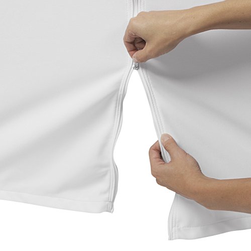 Additional Image 10 - a person holding a white sheet