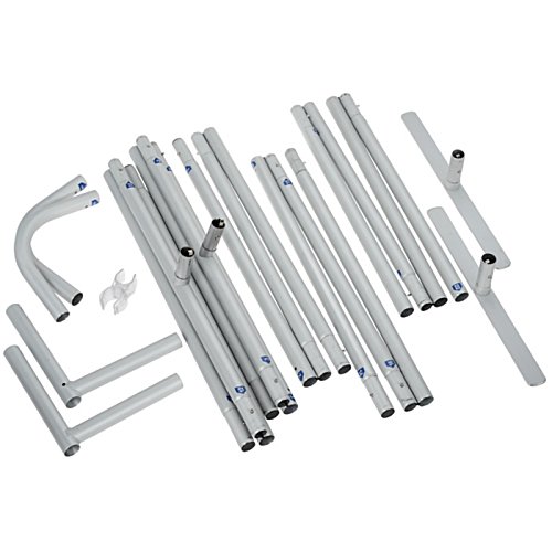 Additional Image 4 - a group of white pipes