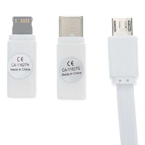 Cylinder Loop Charging Cable Set Image 5 of 6