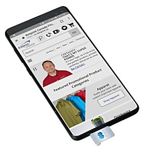 Additional Image 2 - a cell phone with a screen