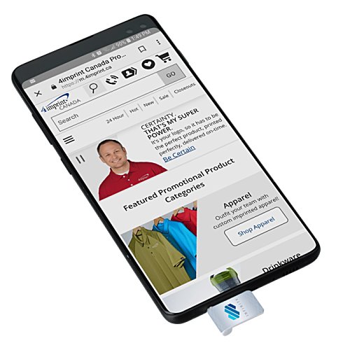 Additional Image 2 - a cell phone with a screen