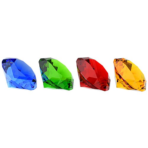 Additional Image 6 - a row of colorful objects