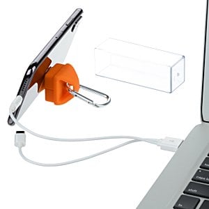 Additional Image 2 - a laptop with a paper clip attached to it