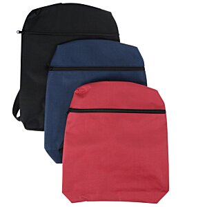 Additional Image 2 - a group of backpacks on a white background