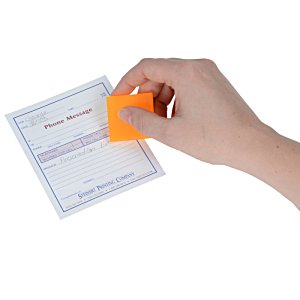 Additional Image 1 - a hand holding an orange object