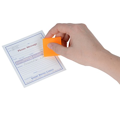 Additional Image 1 - a hand holding an orange object
