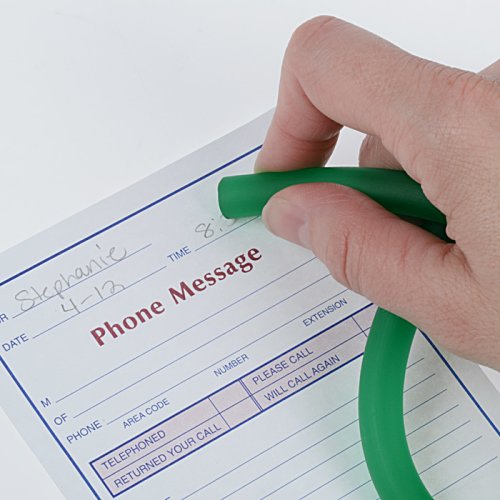 Additional Image 2 - a hand holding a green pen