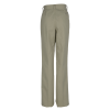 View Image 2 of 2 of Chino Blend Flat Front Pants - Ladies'