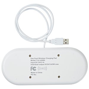 Additional Image 1 - a white rectangular object with a cord