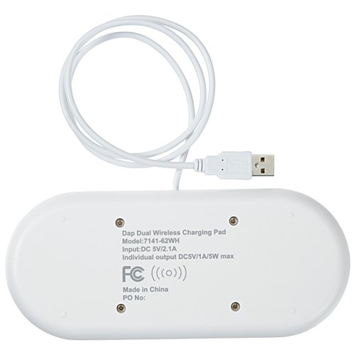 Additional Image 1 - a white rectangular object with a cord
