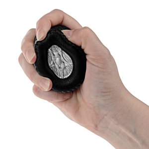 Additional Image 2 - a hand holding a black object