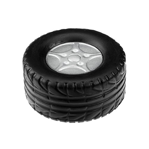 Additional Image 1 - a stack of black tires