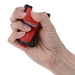 Additional Image 3 - a hand holding a red and black object