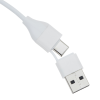 View Image 6 of 7 of TechMate 2.0 Duo Charging Cable and USB Hub