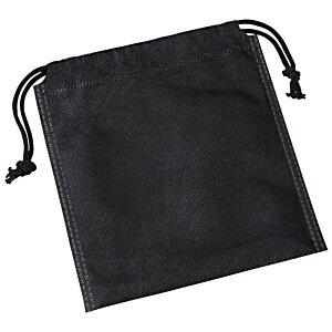 Additional Image 4 - a black bag with drawstrings