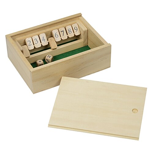 Fun On the Go - Shut the Box Image 1 of 3