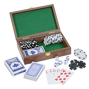 Additional Image 2 - a box with playing cards and playing cards