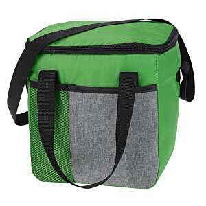 Additional Image 1 - a green and grey bag