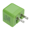 View Image 2 of 5 of Folding USB Wall Charger