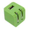 View Image 4 of 5 of Folding USB Wall Charger