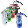 View Image 6 of 6 of Carabiner Case Key Light with Charging Cable